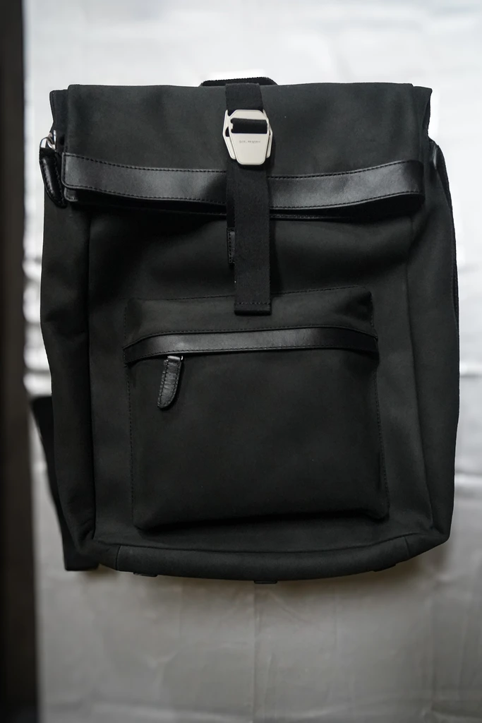 Carl Friedrik City Hopper Backpack Review: Luxe Meets Everyday